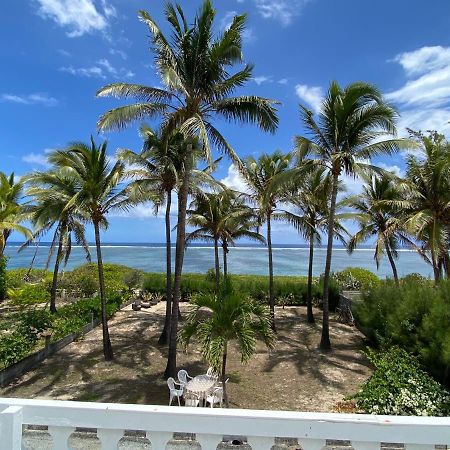 Villa & Bungalow 'Coco Des Sables' Les Pieds Dans L'Eau La Saline Les Bains Exterior foto