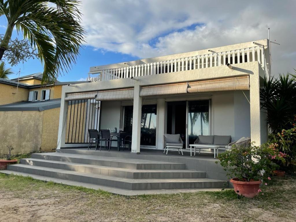 Villa & Bungalow 'Coco Des Sables' Les Pieds Dans L'Eau La Saline Les Bains Exterior foto