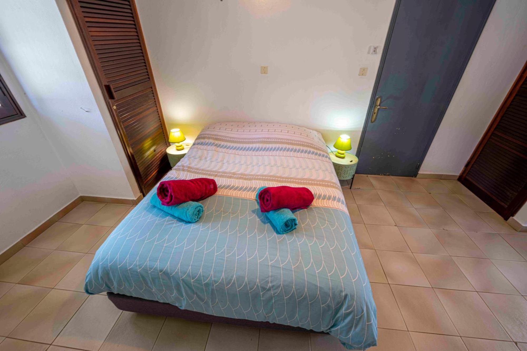 Villa & Bungalow 'Coco Des Sables' Les Pieds Dans L'Eau La Saline Les Bains Exterior foto