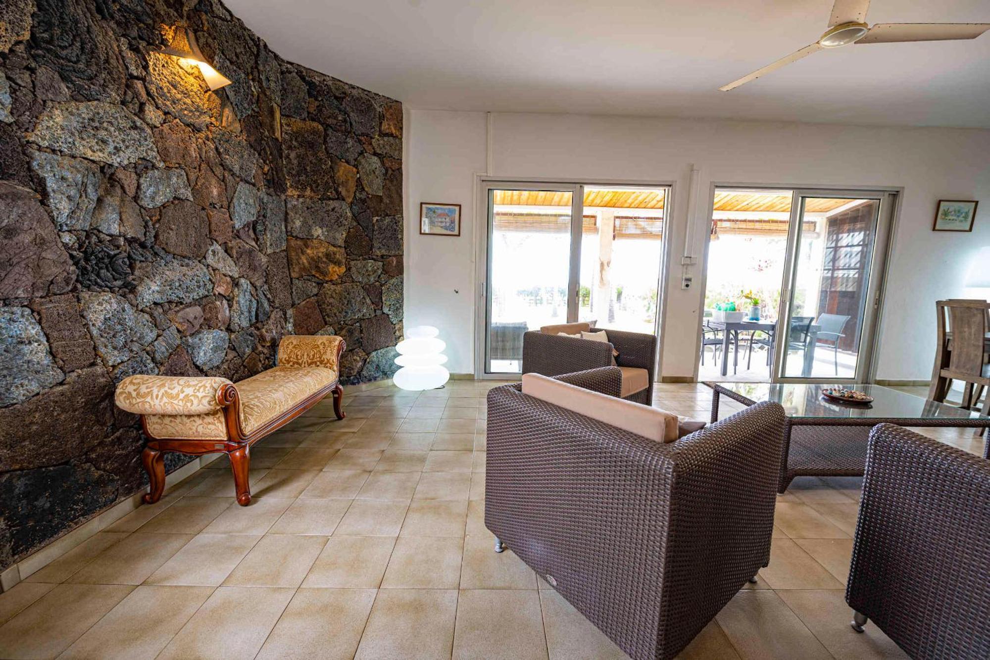 Villa & Bungalow 'Coco Des Sables' Les Pieds Dans L'Eau La Saline Les Bains Exterior foto